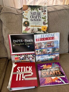 Craft Books